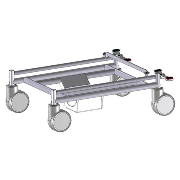 4400-120-C.1,-BASE-FRAME-COMPLETE-ASSEMBLY—CENTRAL-LOCKING-DESIGN,-SE4..